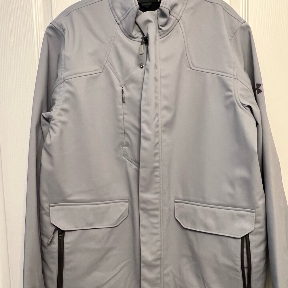 Under Armour Storm Jacket - Picture 7 of 8